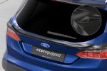 CSR Heckspoiler | Heckflügel mit ABE für Ford Focus MK3 Turnier HF786-G Glossy schwarz Hochglanz (keine Lackierung erforderlich)