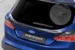 CSR Heckspoiler | Heckflügel mit ABE für Ford Focus MK3 Turnier HF786-L Lackierung erforderlich (unlackiert roh)