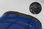 CSR Heckspoiler | Heckflügel mit ABE für Fiat 500 Abarth 595 HF800-C Carbon Look Hochglanz (keine Lackierung erforderlich)