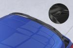 CSR Heckspoiler | Heckflügel mit ABE für Ford Focus MK3 ST HF801-G Glossy schwarz Hochglanz (keine Lackierung erforderlich)