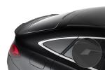 CSR Heckspoiler | Heckflügel mit ABE für Mercedes-Benz GLE C167 HF802-S strukturiert schwarz matt (keine Lackierung erforderlich)