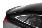 CSR Heckspoiler | Heckflügel mit ABE für Mercedes-Benz GLE C167 HF802-C Carbon Look Hochglanz (keine Lackierung erforderlich)