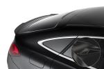 CSR Heckspoiler | Heckflügel mit ABE für Mercedes-Benz GLE C167 HF802-G Glossy schwarz Hochglanz (keine Lackierung erforderlich)