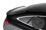 CSR Heckspoiler | Heckflügel mit ABE für Mercedes-Benz GLE C167 HF802-L Lackierung erforderlich (unlackiert roh)