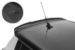CSR Heckspoiler | Heckflügel mit ABE für Skoda Fabia 2 RS (Typ 5J) HF803-L Lackierung erforderlich (unlackiert roh)