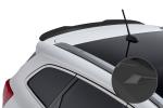 CSR Heckspoiler | Heckflügel mit ABE für KIA Ceed (JD) SW HF804-S strukturiert schwarz matt (keine Lackierung erforderlich)