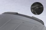 CSR Heckspoiler | Heckflügel mit ABE für VW Caddy 4 (Typ SA) HF814-C Carbon Look Hochglanz (keine Lackierung erforderlich)
