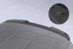 CSR Heckspoiler | Heckflügel mit ABE für VW Caddy 4 (Typ SA) HF814-L Lackierung erforderlich (unlackiert roh)