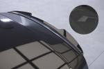 CSR Heckspoiler | Heckflügel mit ABE für Smart fortwo (453) HF815-S strukturiert schwarz matt (keine Lackierung erforderlich)