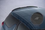 CSR Heckspoiler | Heckflügel mit ABE für Citroen DS3 HF818-S strukturiert schwarz matt (keine Lackierung erforderlich)