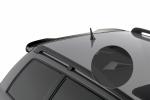 CSR Heckspoiler | Heckflügel mit ABE für Audi A4 B5 (Typ 8D5) Avant HF828-S strukturiert schwarz matt (keine Lackierung erforderlich)