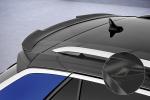 CSR Heckspoiler | Heckflügel mit ABE für VW T-Roc (Typ A1) R HF829-C Carbon Look Hochglanz (keine Lackierung erforderlich)