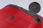 CSR Heckspoiler | Heckflügel mit ABE für Seat Leon 4 (Typ KL) HF834-L Lackierung erforderlich (unlackiert roh)