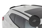 CSR Heckspoiler | Heckflügel mit ABE für BMW X2 F39 HF847-S strukturiert schwarz matt (keine Lackierung erforderlich)