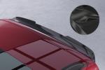 CSR Heckspoiler | Heckflügel mit ABE für Mercedes-Benz V-Klasse 447 AMG-Line HF852-C Carbon Look Hochglanz (keine Lackierung erforderlich)