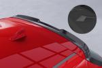 CSR Heckspoiler | Heckflügel mit ABE für Kia Rio 4 (YB) HF861-S strukturiert schwarz matt (keine Lackierung erforderlich)