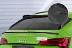 CSR Heckspoiler | Heckflügel mit ABE für Audi Q5 (FYT) Sportback HF872-L Lackierung erforderlich (unlackiert roh)