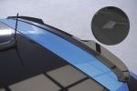 CSR Heckspoiler | Heckflügel mit ABE für Hyundai I30 (GD) HF873-S strukturiert schwarz matt (keine Lackierung erforderlich)
