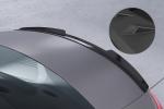CSR Heckspoiler | Heckflügel mit ABE für Mercedes-Benz CLS (C257) HF874-L Lackierung erforderlich (unlackiert roh)