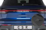 CSR Heckspoiler | Heckflügel mit ABE für Porsche Macan HF876-L Lackierung erforderlich (unlackiert roh)