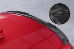 CSR Heckspoiler | Heckflügel mit ABE für Ford Focus MK4 Turnier HF877-C Carbon Look Hochglanz (keine Lackierung erforderlich)