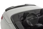 CSR Heckspoiler | Heckflügel mit ABE für BMW 4er G23 Cabrio HF879-C Carbon Look Hochglanz (keine Lackierung erforderlich)