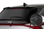 CSR Heckspoiler | Heckflügel mit ABE für Hyundai I20 (BC3) HF883-C Carbon Look Hochglanz (keine Lackierung erforderlich)