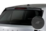 CSR Heckspoiler | Heckflügel mit ABE für Skoda Fabia 3 HF884-S strukturiert schwarz matt (keine Lackierung erforderlich)