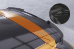 CSR Heckspoiler | Heckflügel mit ABE für Skoda Fabia 4 HF886-G Glossy schwarz Hochglanz (keine Lackierung erforderlich)