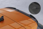 CSR Heckspoiler | Heckflügel mit ABE für Skoda Octavia 4 Combi HF889-L Lackierung erforderlich (unlackiert roh)