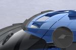 CSR Heckspoiler | Heckflügel mit ABE für Toyota C-HR HF902-S strukturiert schwarz matt (keine Lackierung erforderlich)