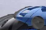 CSR Heckspoiler | Heckflügel mit ABE für Toyota C-HR HF902-L Lackierung erforderlich (unlackiert roh)