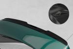 CSR Heckspoiler | Heckflügel mit ABE für BMW 5er E39 Limousine HF913-C Carbon Look Hochglanz (keine Lackierung erforderlich)