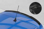 CSR Heckspoiler | Heckflügel mit ABE für Renault Zoe HF915-G Glossy schwarz Hochglanz (keine Lackierung erforderlich)
