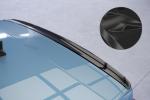 CSR Heckspoiler | Heckflügel mit ABE für VW Golf 7 (Typ AU) HF919-G Glossy schwarz Hochglanz (keine Lackierung erforderlich)