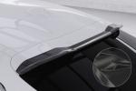 CSR Heckspoiler | Heckflügel mit ABE für BMW X4 G02 HF929-C Carbon Look Hochglanz (keine Lackierung erforderlich)