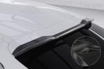 CSR Heckspoiler | Heckflügel mit ABE für BMW X4 G02 HF929-G Glossy schwarz Hochglanz (keine Lackierung erforderlich)