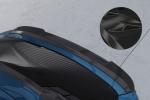 CSR Heckspoiler | Heckflügel mit ABE für BMW X4 G02 HF932-G Glossy schwarz Hochglanz (keine Lackierung erforderlich)