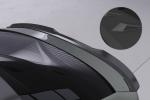 CSR Heckspoiler | Heckflügel mit ABE für BMW 6er G32 Gran Turismo HF935-S strukturiert schwarz matt (keine Lackierung erforderlich)