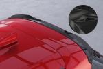 CSR Heckspoiler | Heckflügel mit ABE für Mitsubishi Eclipse Cross HF937-G Glossy schwarz Hochglanz (keine Lackierung erforderlich)