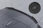 CSR Heckspoiler | Heckflügel mit ABE für BMW 2er U06 Active Tourer HF939-S strukturiert schwarz matt (keine Lackierung erforderlich)