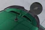 CSR Heckspoiler | Heckflügel mit ABE für Mini F55 / F56 JCW / JCW-Trim HF946-S strukturiert schwarz matt (keine Lackierung erforderlich)