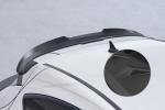 CSR Heckspoiler | Heckflügel mit ABE für Opel Astra J GTC OPC-Line HF950-L Lackierung erforderlich (unlackiert roh)