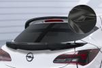 CSR Heckspoiler | Heckflügel mit ABE für Opel Astra J GTC HF951-C Carbon Look Hochglanz (keine Lackierung erforderlich)