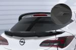 CSR Heckspoiler | Heckflügel mit ABE für Opel Astra J GTC HF951-L Lackierung erforderlich (unlackiert roh)