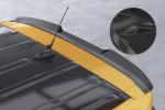 CSR Heckspoiler | Heckflügel mit ABE für Ford EcoSport MK2 HF966-C Carbon Look Hochglanz (keine Lackierung erforderlich)