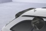 CSR Heckspoiler | Heckflügel mit ABE für Audi A4 B8 (Typ 8K) Avant HF968-C Carbon Look Hochglanz (keine Lackierung erforderlich)
