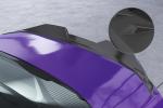 CSR Heckspoiler | Heckflügel mit ABE für BMW 2er G42 HF970-L Lackierung erforderlich (unlackiert roh)