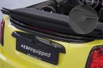 CSR Heckspoiler | Heckflügel mit ABE für Mini F57 HF976-L Lackierung erforderlich (unlackiert roh)