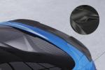 CSR Heckspoiler | Heckflügel mit ABE für BMW 4er F36 Gran Coupe HF984-C Carbon Look Hochglanz (keine Lackierung erforderlich)